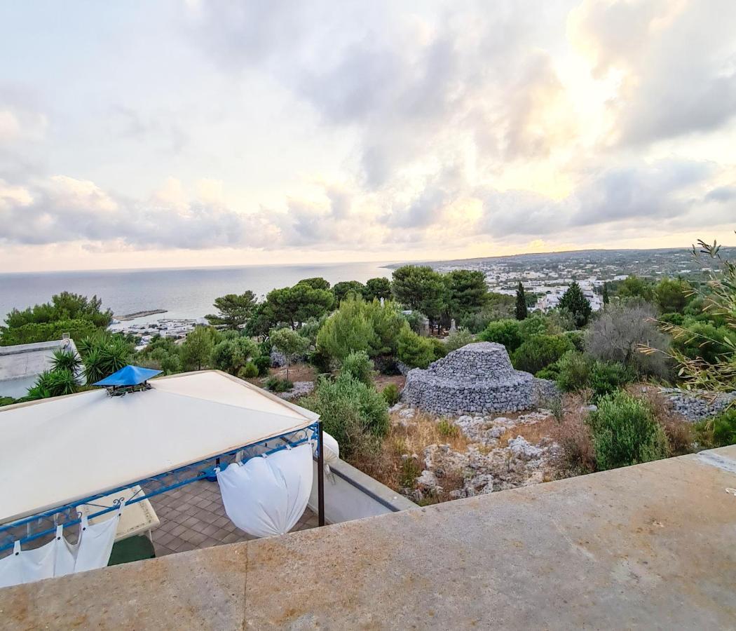 Villa Panoramica Sunset House Torre Vado Exterior foto