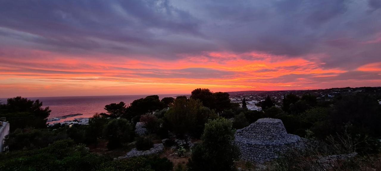 Villa Panoramica Sunset House Torre Vado Exterior foto