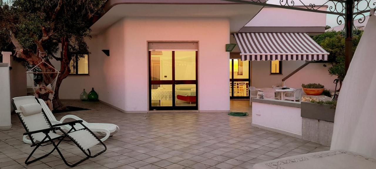 Villa Panoramica Sunset House Torre Vado Exterior foto