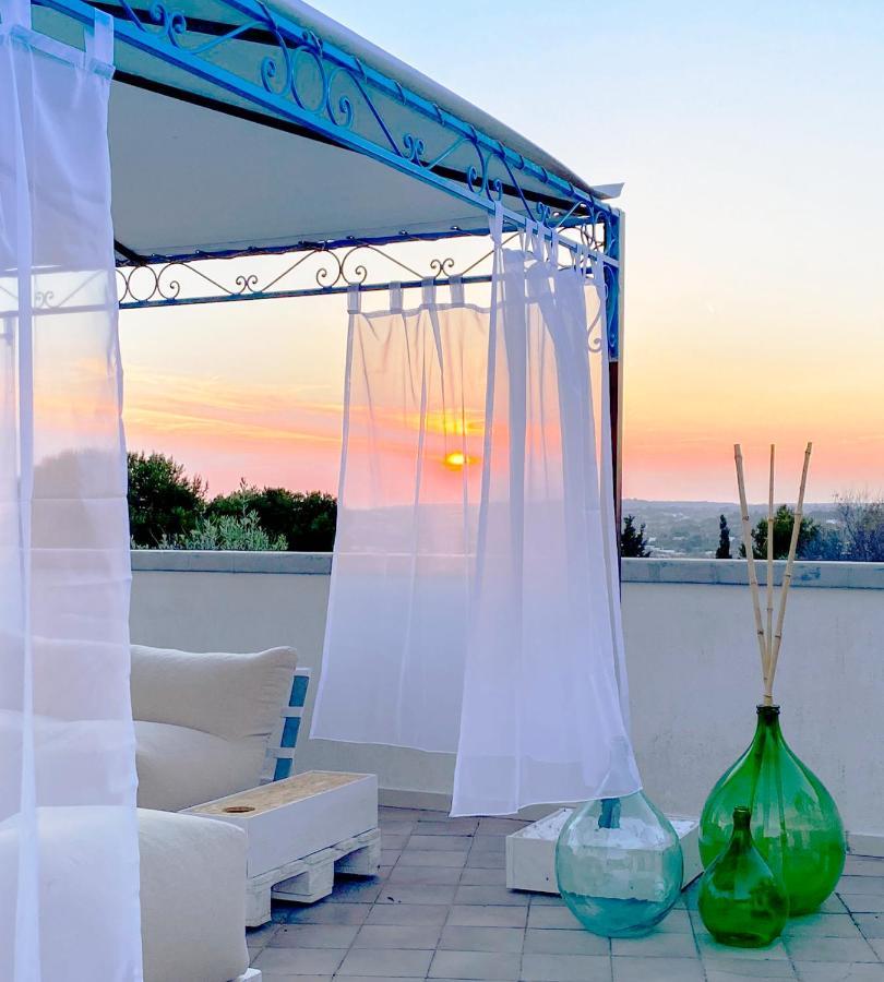Villa Panoramica Sunset House Torre Vado Exterior foto