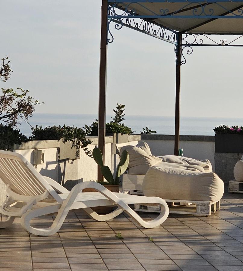 Villa Panoramica Sunset House Torre Vado Exterior foto